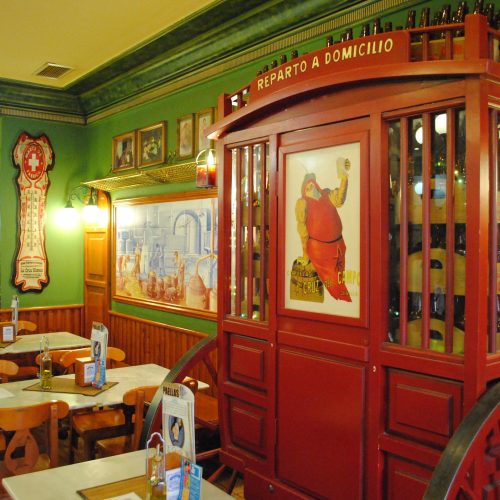 Dónde cenar estas Navidades, restaurantes con un buen sabor de boca