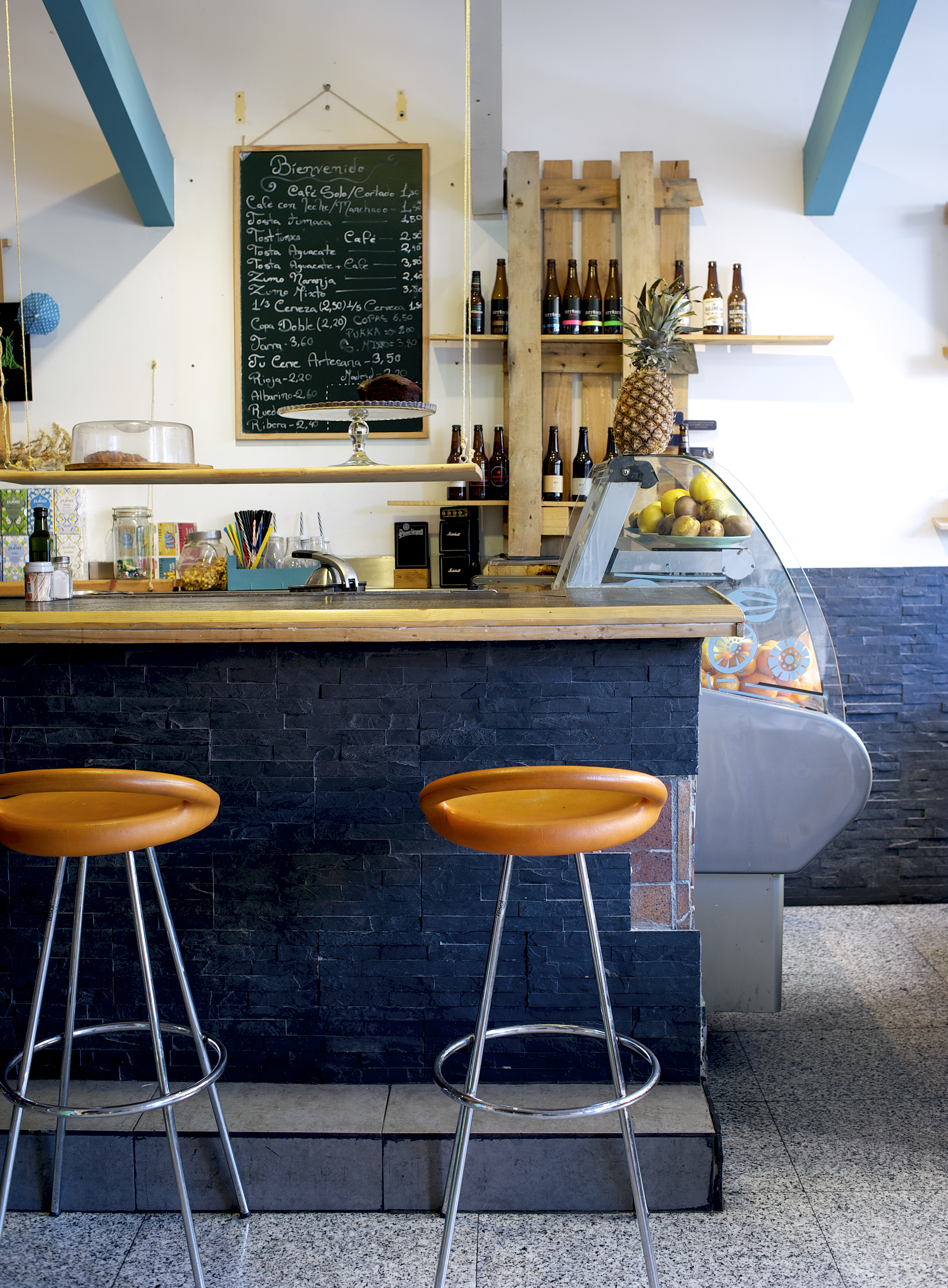 COOKALUZKA - Saborea Madrid