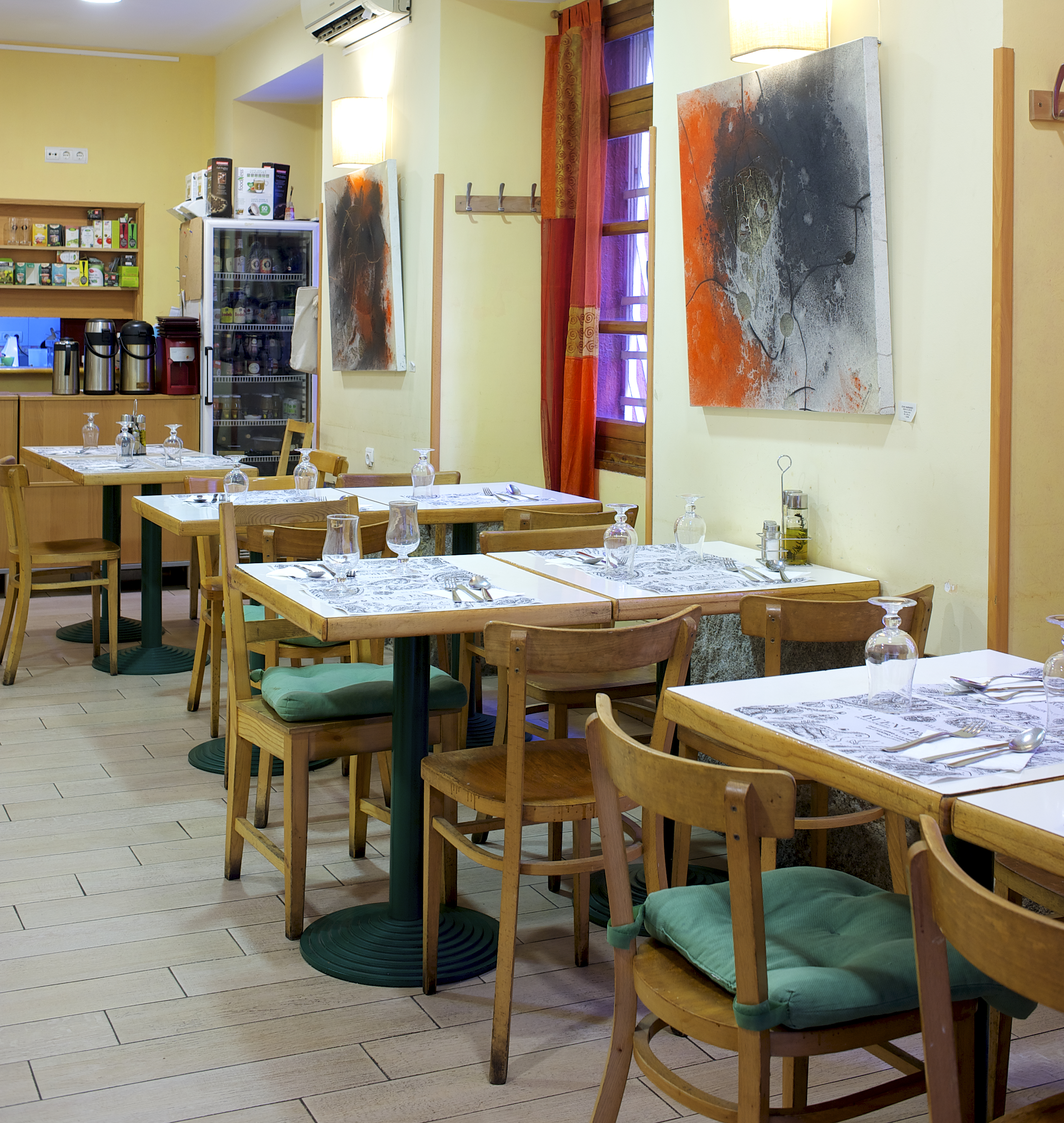 La Biótika - Saborea Madrid