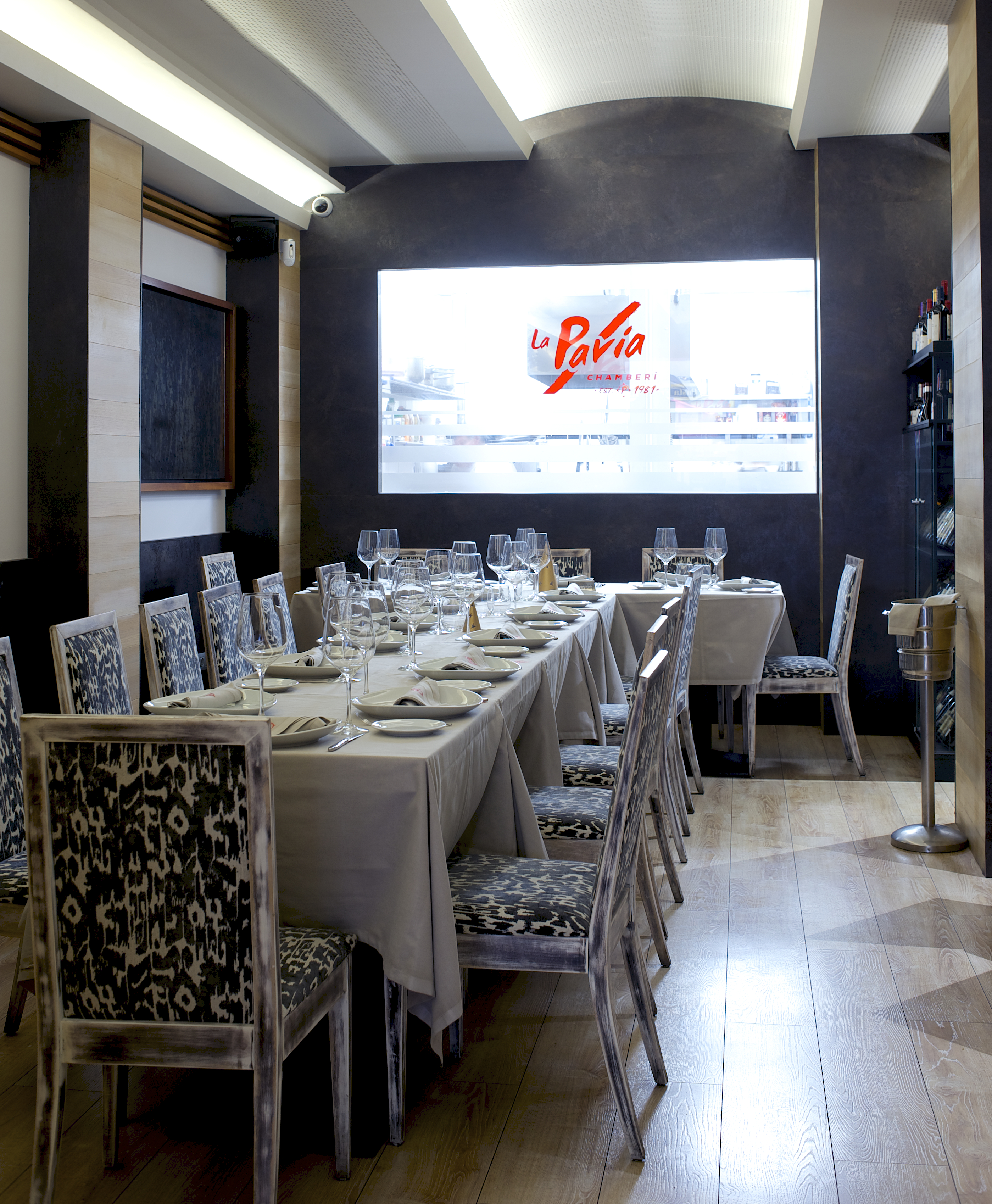 La Pavía de Chamberí - Saborea Madrid