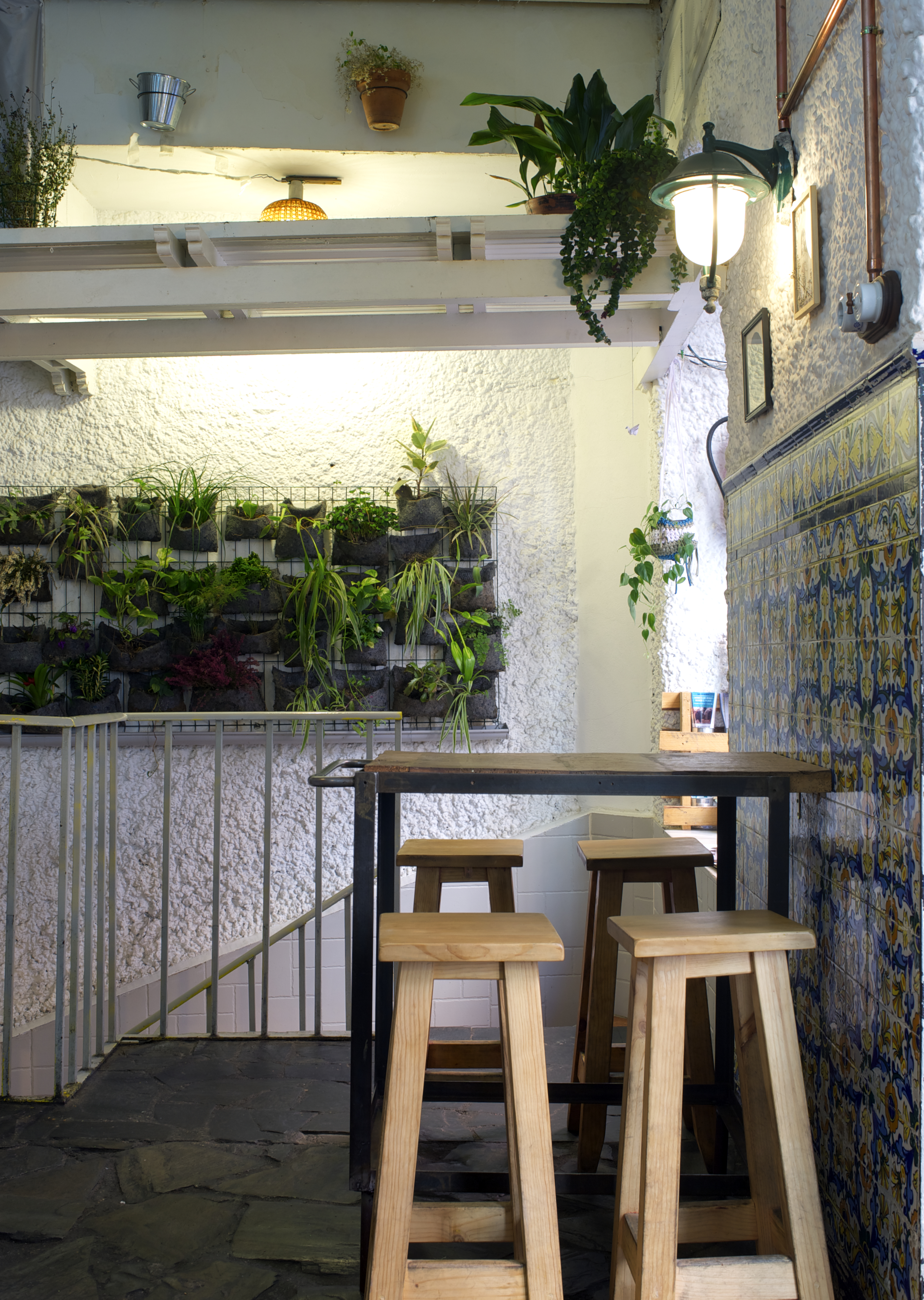 Pura Vida Vegan Bar - Saborea Madrid
