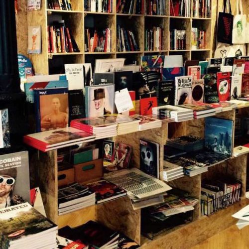 Las mejores librerías-cafeterías a lo largo y ancho de nuestra ciudad