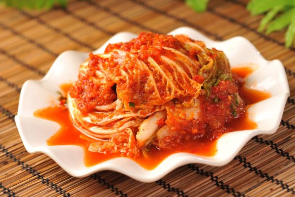 Kimchi, el rey de los productos en conserva