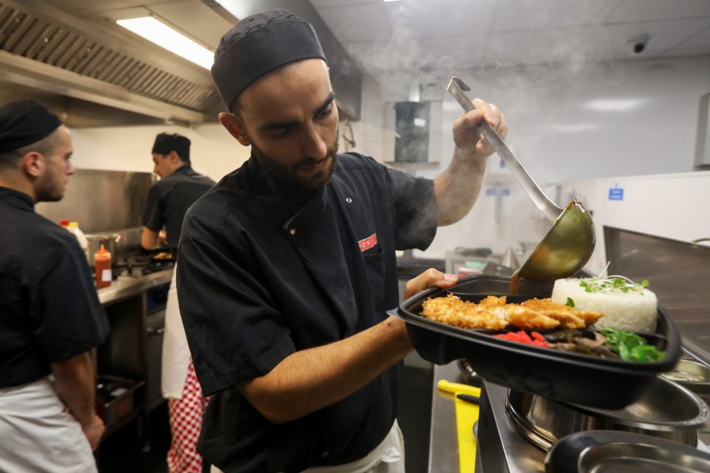 restaurantes fantasma Madrid