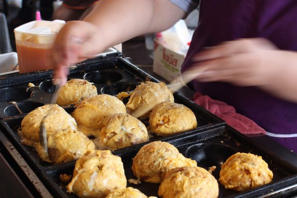 Street Food: de las calles de Japón a los restaurantes de Madrid