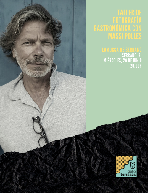 Taller de fotografía con Massi Polles