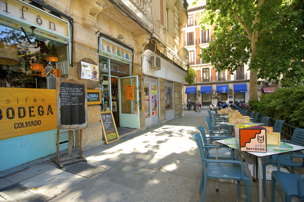 Bebida - Saborea Madrid