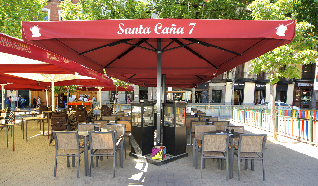 Santa Caña 7 - Saborea Madrid