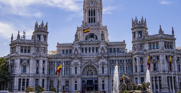 Palacio de Cibeles