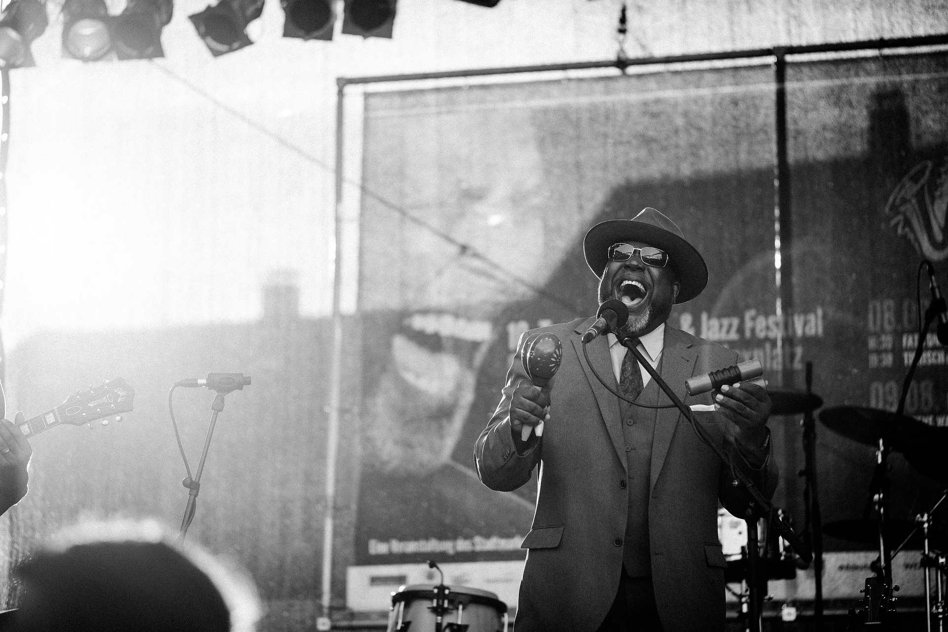 Otoño al ritmo del jazz en Madrid - Saborea Madrid