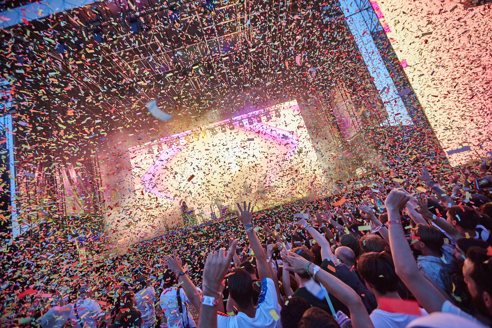 MadCool se repotencia para celebrar cinco años en 2020 - Saborea Madrid