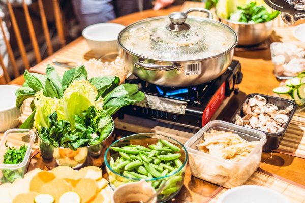 HotPot: De tradición asiática a fusión gastronómica