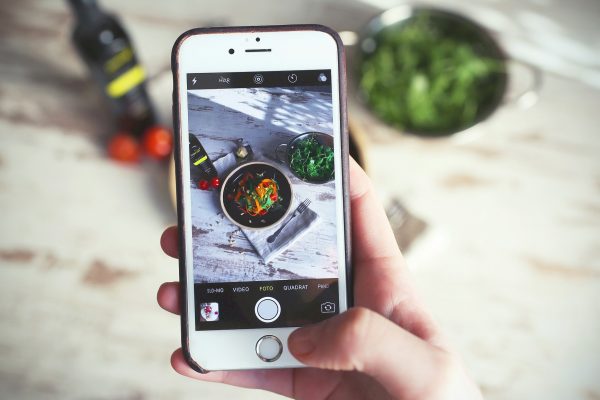 Tres apps imprescindibles para todos los foodie