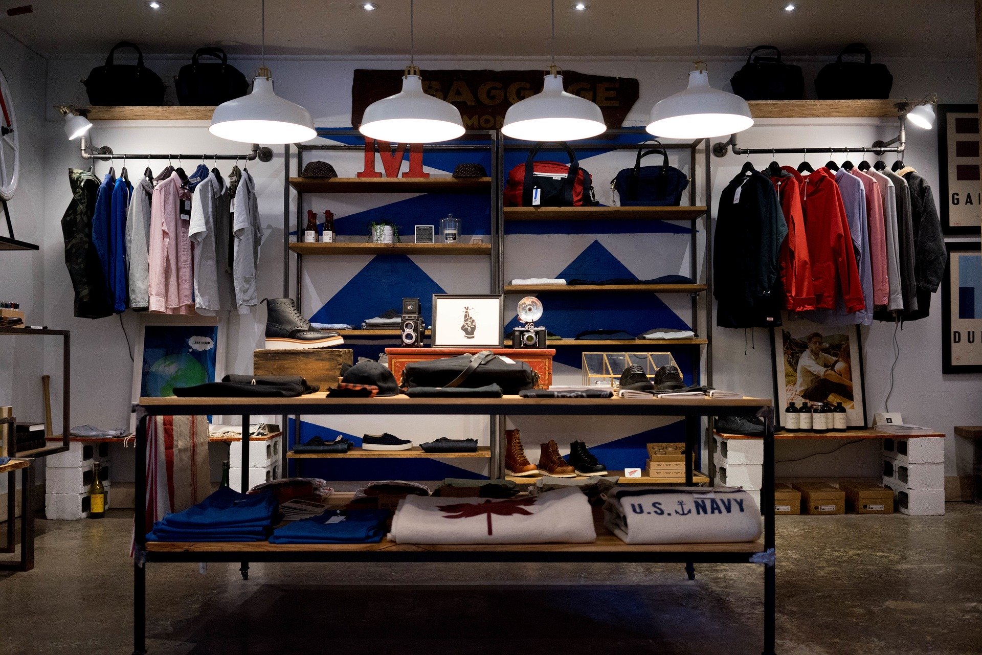 Las tiendas físicas vuelven a ponerse de moda - Saborea Madrid