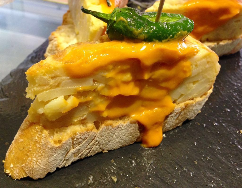 Dos jornadas gastronómicas para saciar tus antojos en noviembre - Saborea Madrid