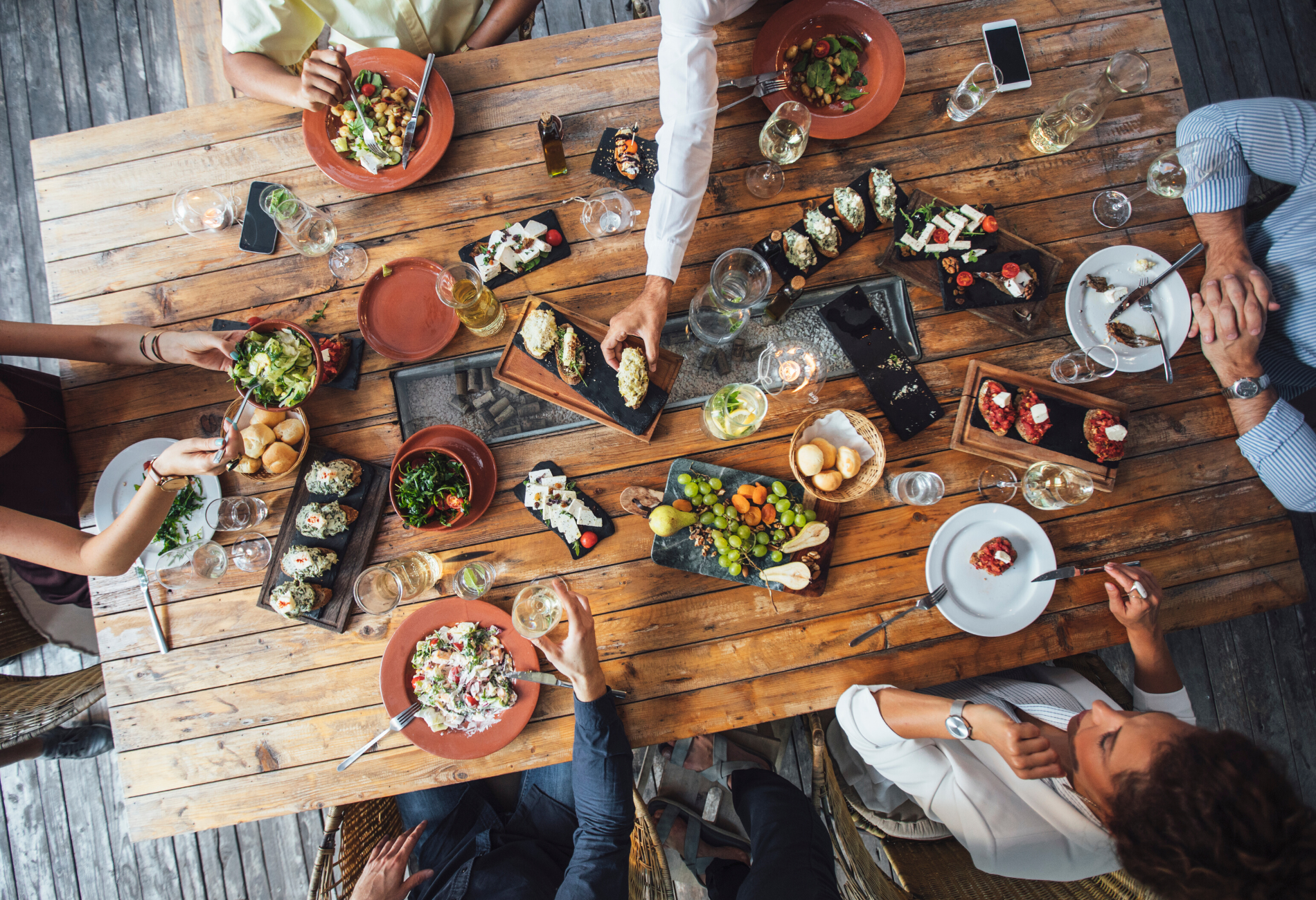 Tres tendencias gastronómicas para el 2020 - Saborea Madrid