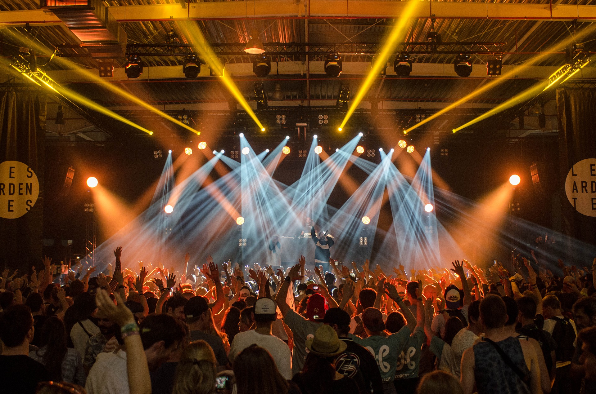 Dos festivales musicales para cerrar el 2019 ¡por todo lo alto! - Saborea Madrid