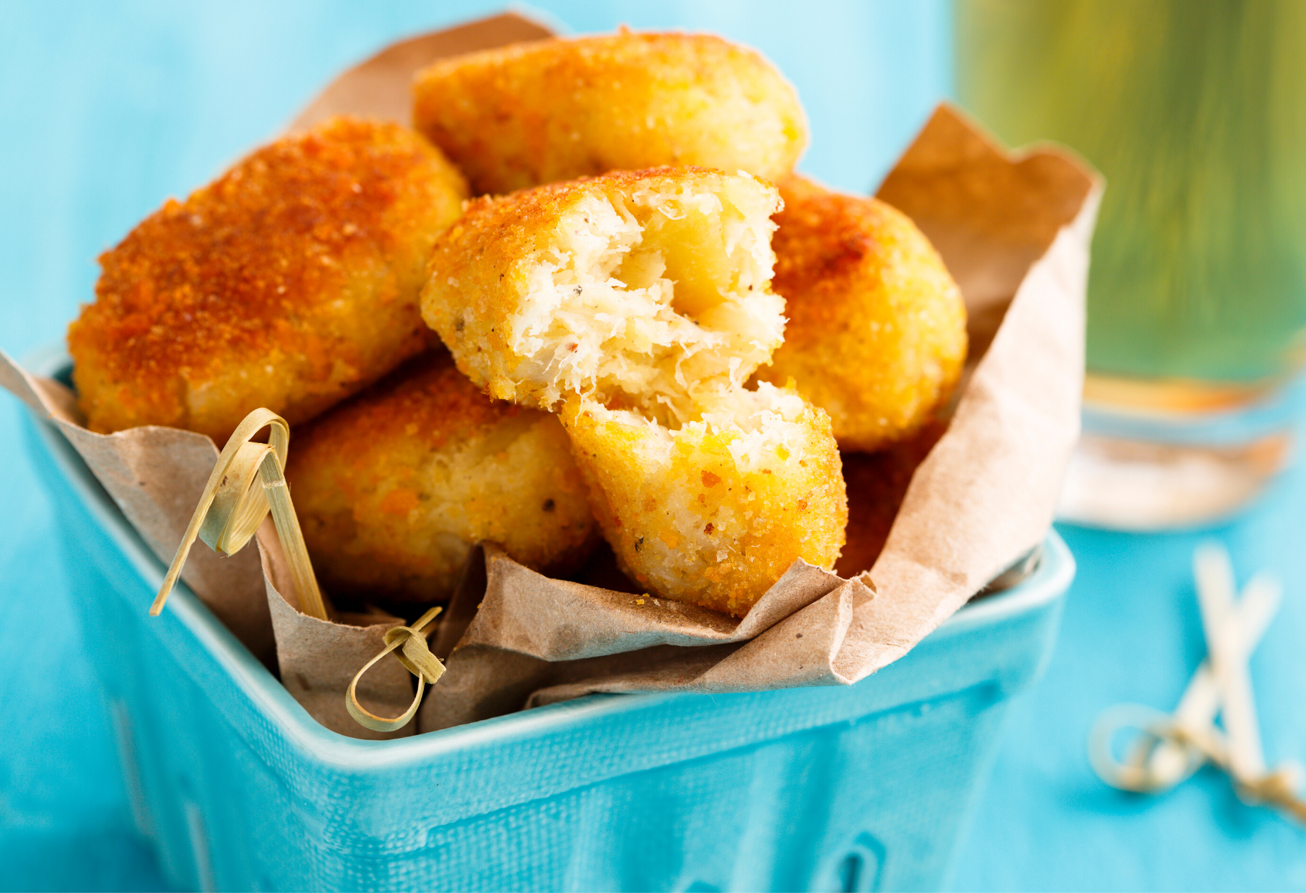 La ruta madrileña de las croquetas exóticas - Saborea Madrid