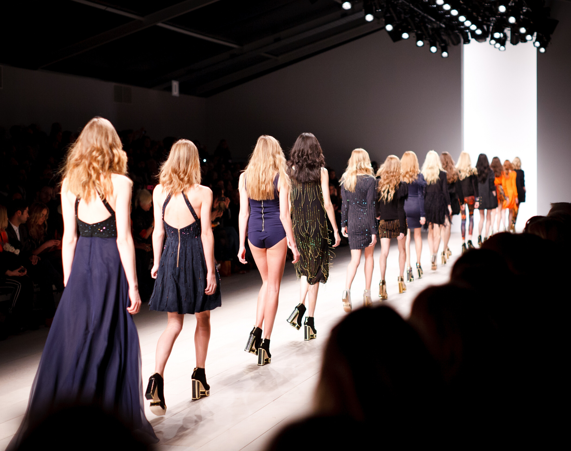 Tres eventos de moda para entrar en contacto con tu lado fashionista - Saborea Madrid