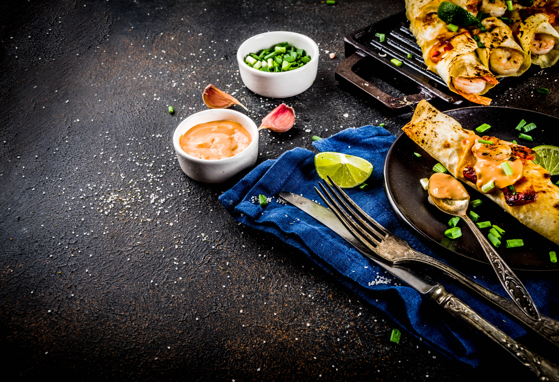 Cinco restaurantes para degustar la comida de Iberoamérica en Madrid - Saborea Madrid