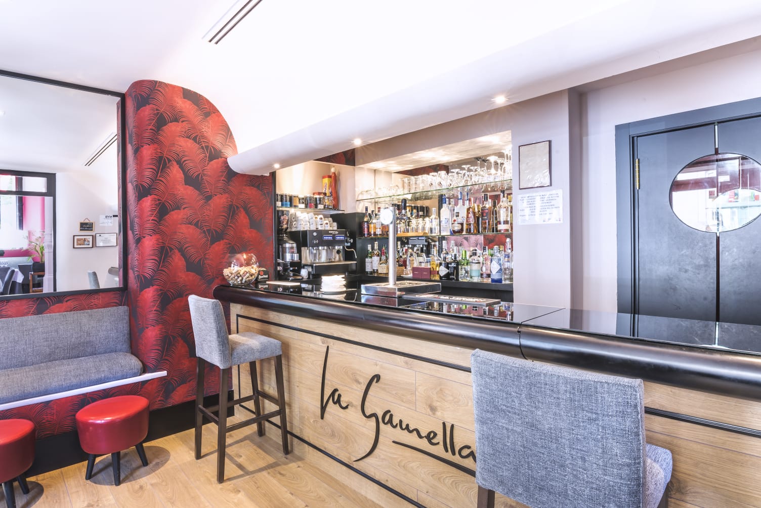 Restaurante La Gamella - Saborea Madrid