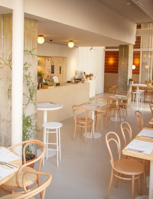 K&Co Sustainable Kitchen Bar Las Tablas