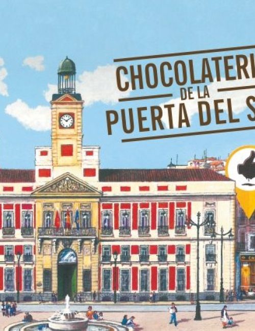 Chocolatería de la Puerta del Sol