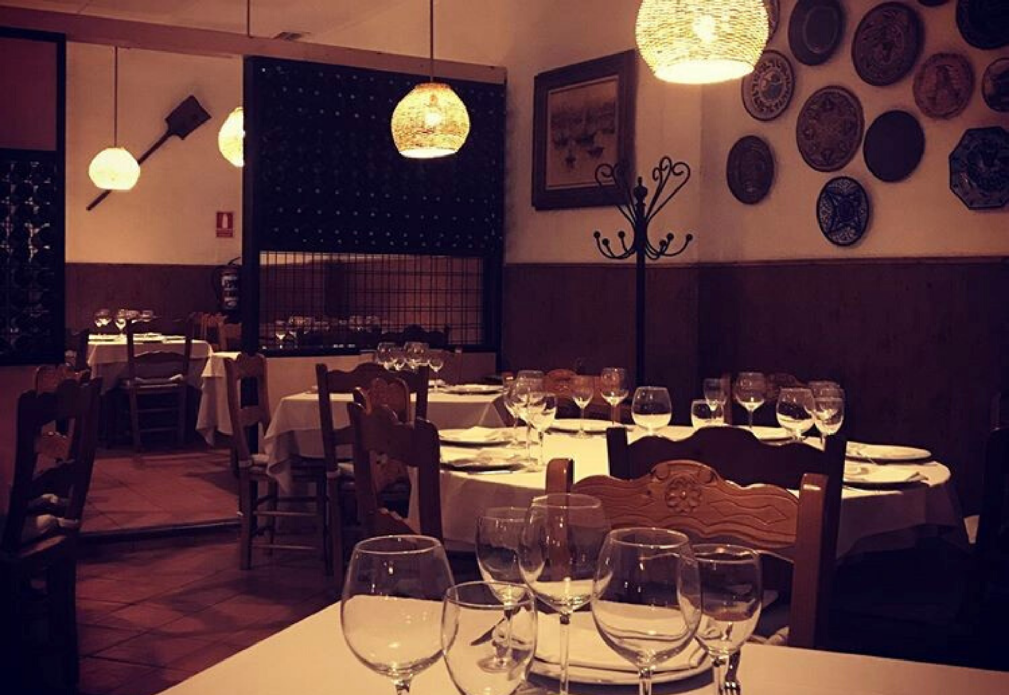 RESTAURANTE RIAS BAJAS-Clara del Rey- - Saborea Madrid