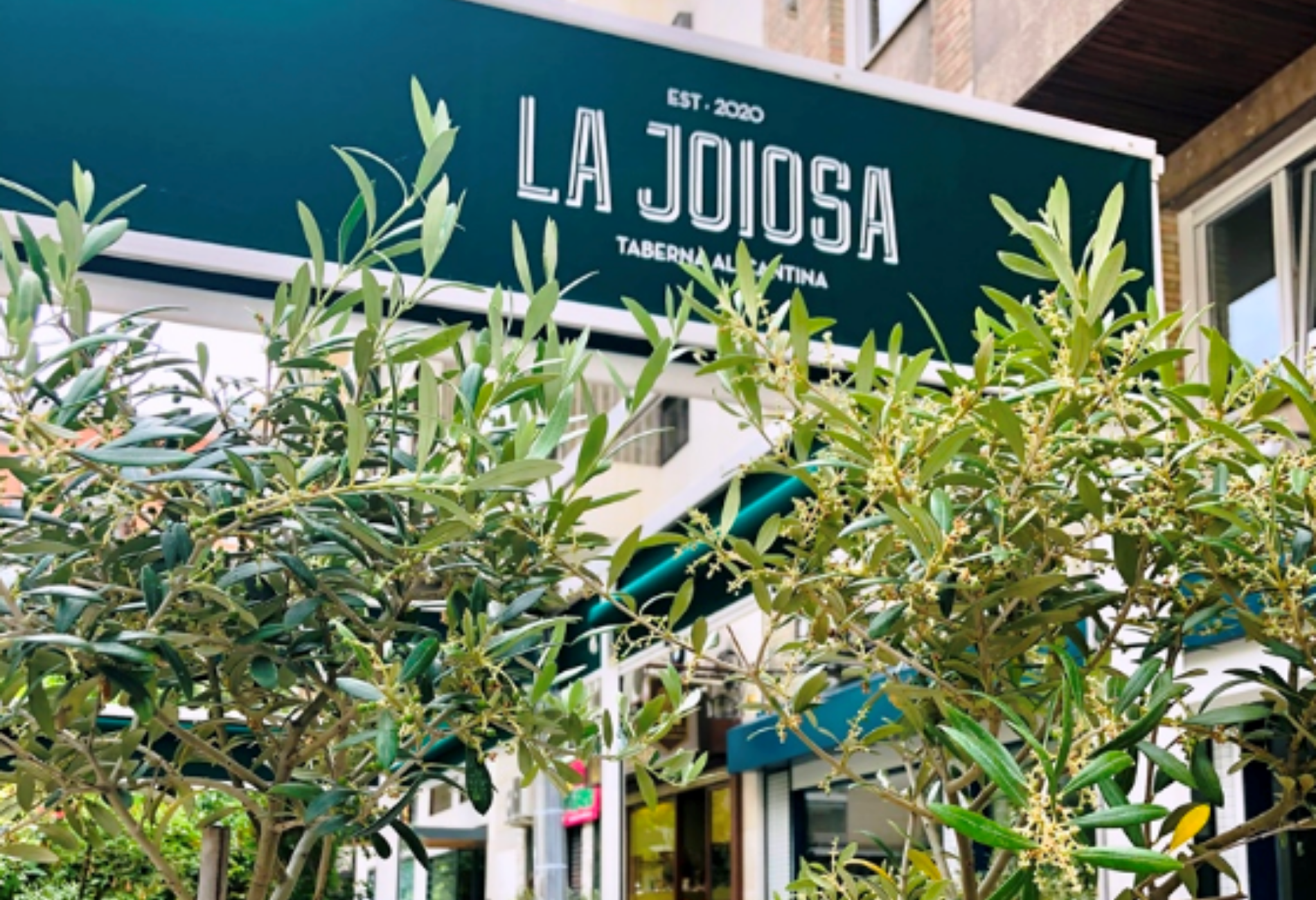 La Joiosa - Saborea Madrid