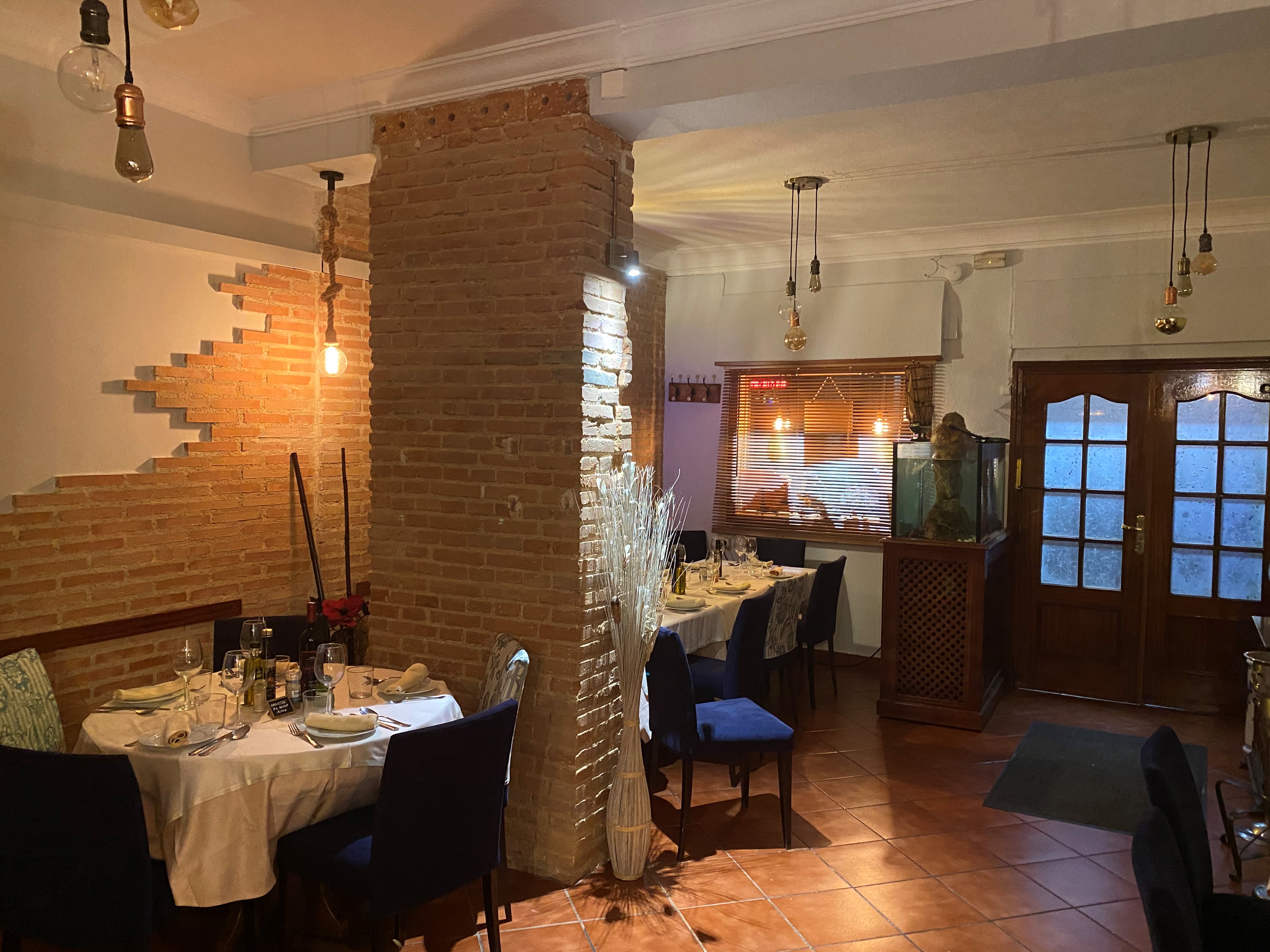 RESTAURANTE PASAMAR - Saborea Madrid