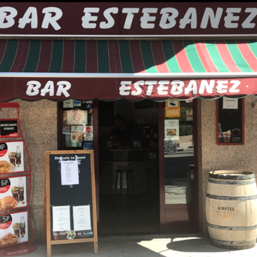 BAR RESTAURANTE ESTEBANEZ