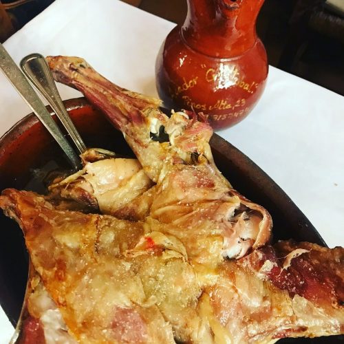 Asador Cristóbal