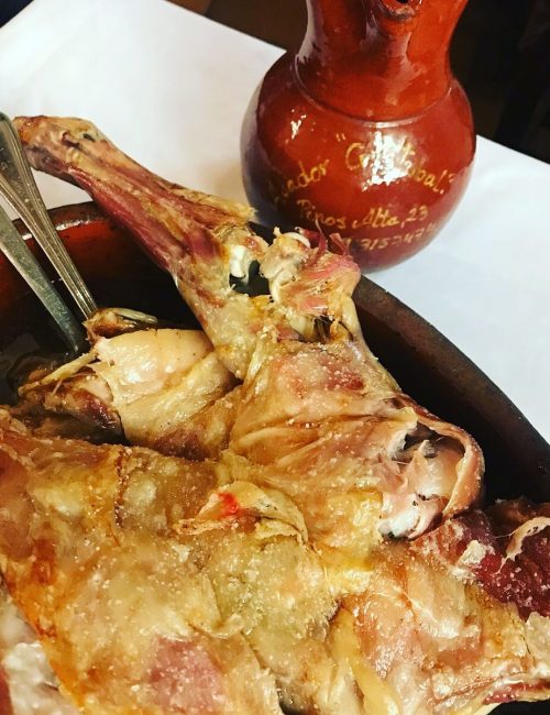 Asador Cristóbal