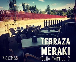 MERAKI - Saborea Madrid