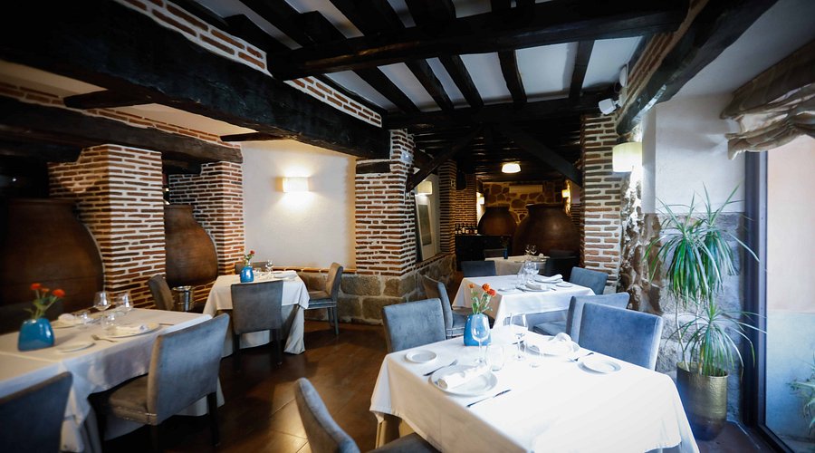 Restaurante 7Capillas - Saborea Madrid