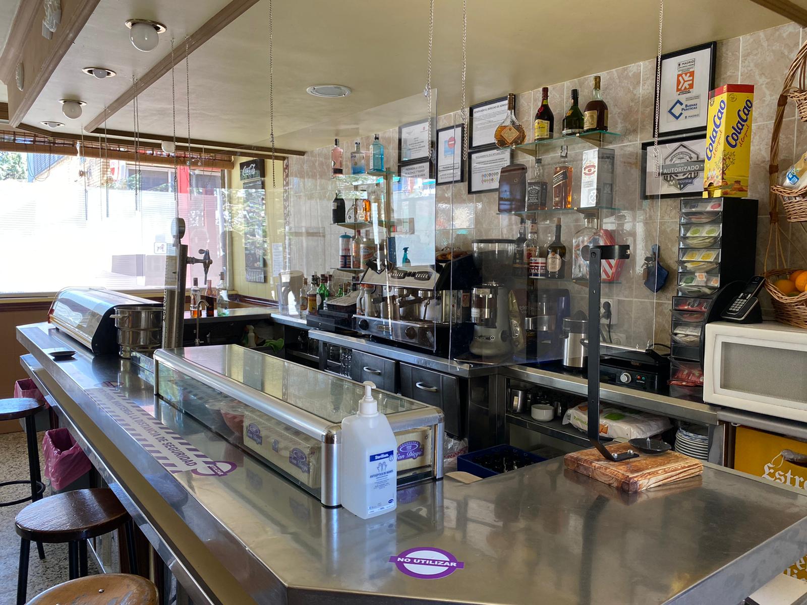 Cafetería Ojos de Mar - Saborea Madrid