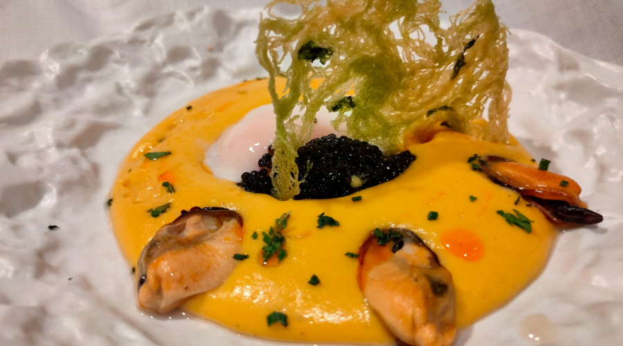 Gastro-fiestas: la hostelería pone la mesa estas navidades - Saborea Madrid