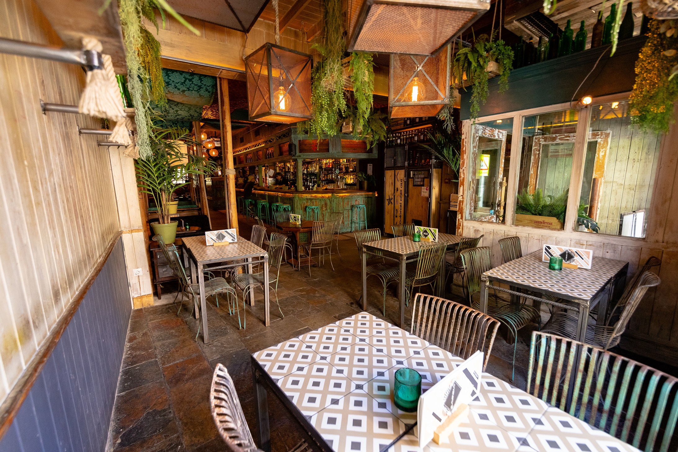Areia Chill Out - Saborea Madrid