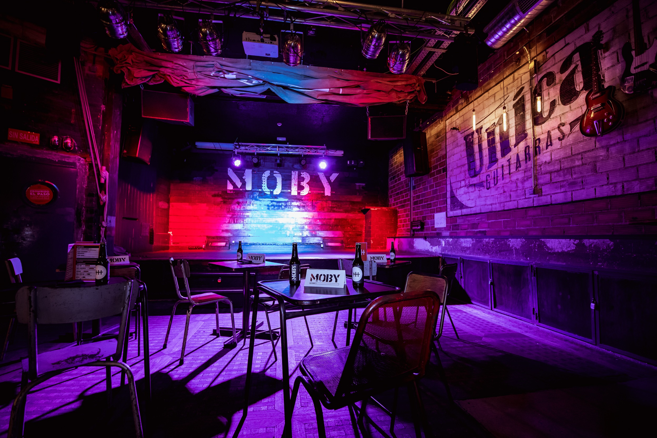 MOBY DICK - Saborea Madrid