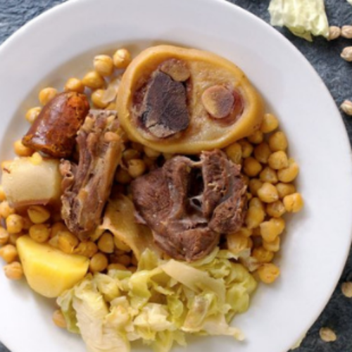 Ruta del Cocido Madrileño en 6 restaurantes Con Solera de Madrid