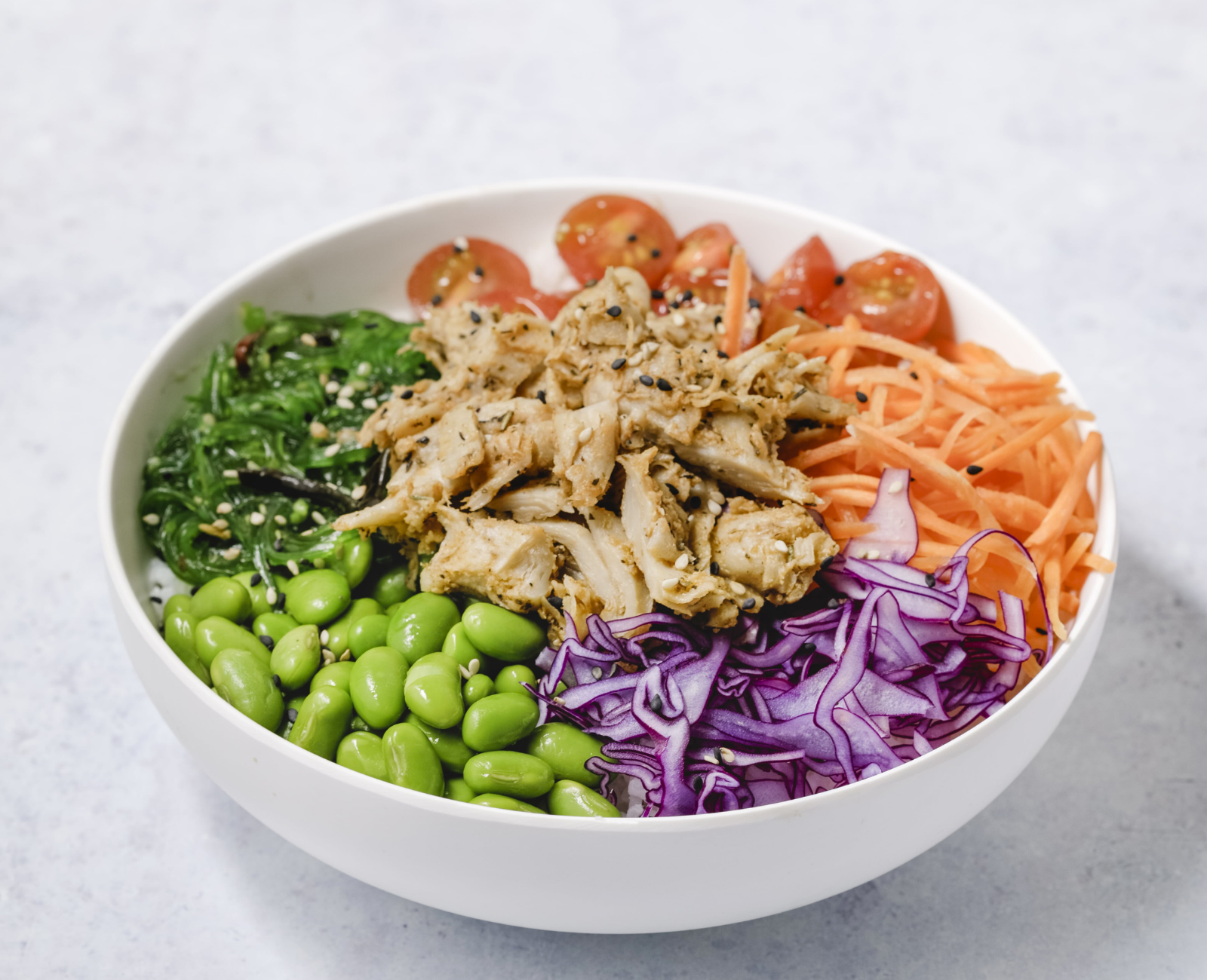 Aloha Poké Libertad - Saborea Madrid