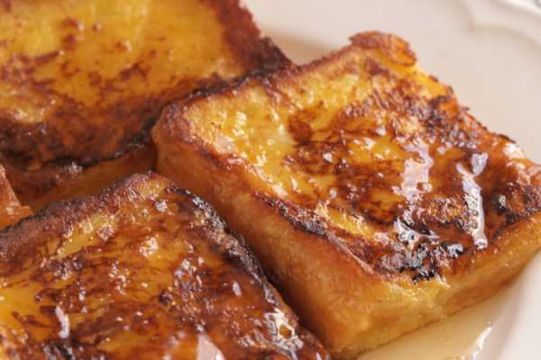 Torrijas de todos los sabores y colores para esta Semana Santa en Madrid