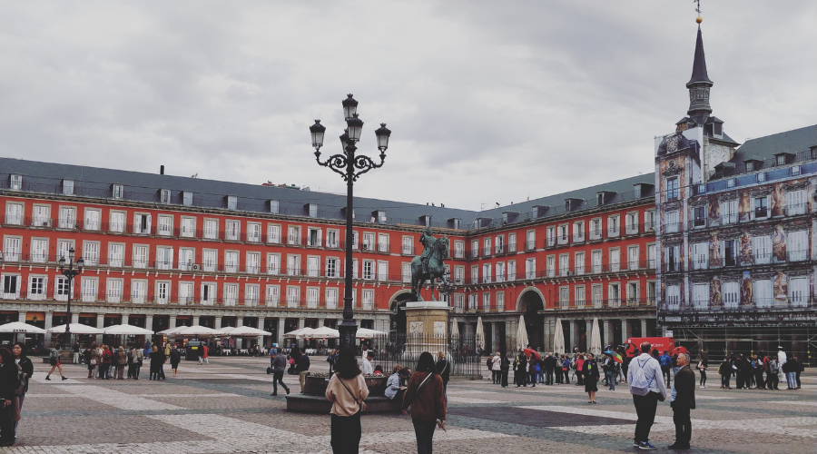 ¿De turista en la ciudad? Apúntate a esta ruta de terrazas por el puente de San José - Saborea Madrid