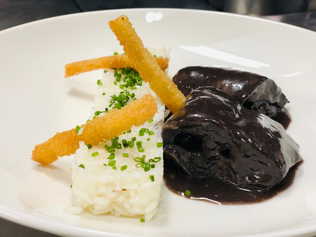 Lamprera gallega y Buey portugués: dos exquisiteces para disfrutar en Madrid esta temporada - Saborea Madrid