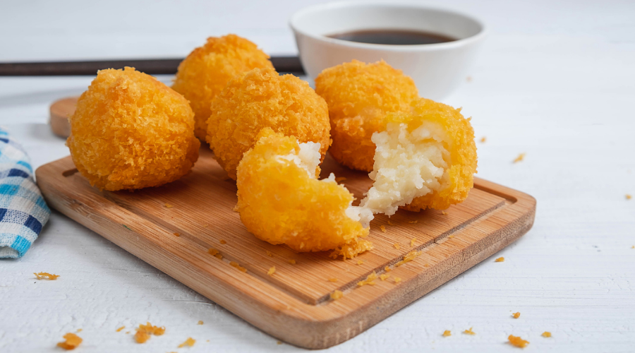 La Ruta vegan de Madrid rinde homenaje a la croqueta vegana - Saborea Madrid