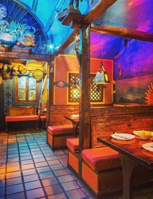 LA TAQUERIA DE BIRRA