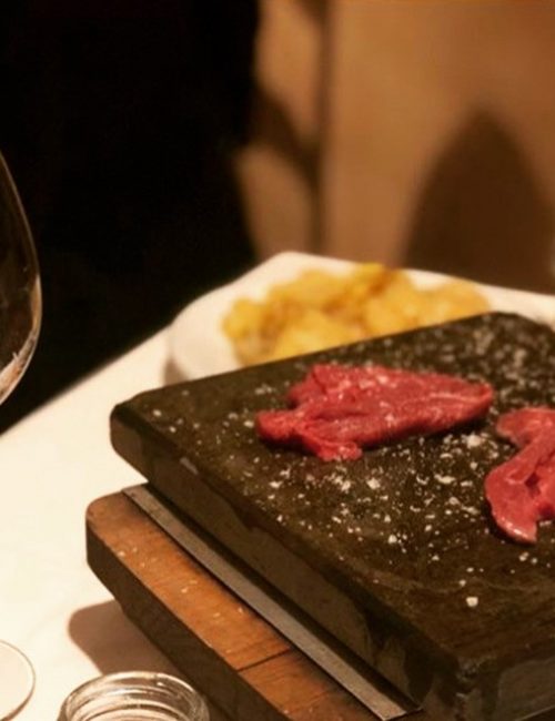 RESTAURANTE RIAS BAJAS-Clara del Rey-