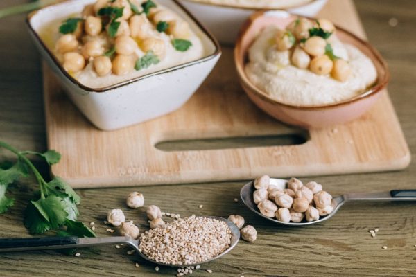 El `boom´ de la comida israelí en Madrid