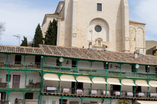 Un paseo por la gastronomía de Chinchón