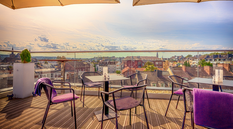 El nuevo terraceo madrileño: tres locales que abren sus puertas para el tardeo de verano - Saborea Madrid